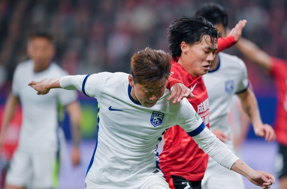 米兰电竞-中超劲旅势必高歌猛进，血拼亚洲豪门