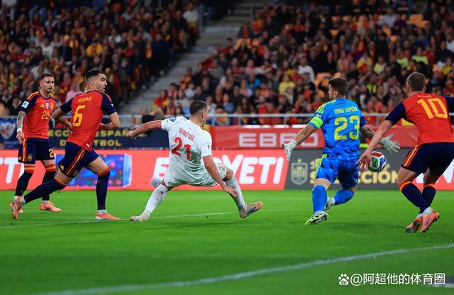 MILAN ESPORTS-西班牙队遭淘汰,无缘欧国联决赛