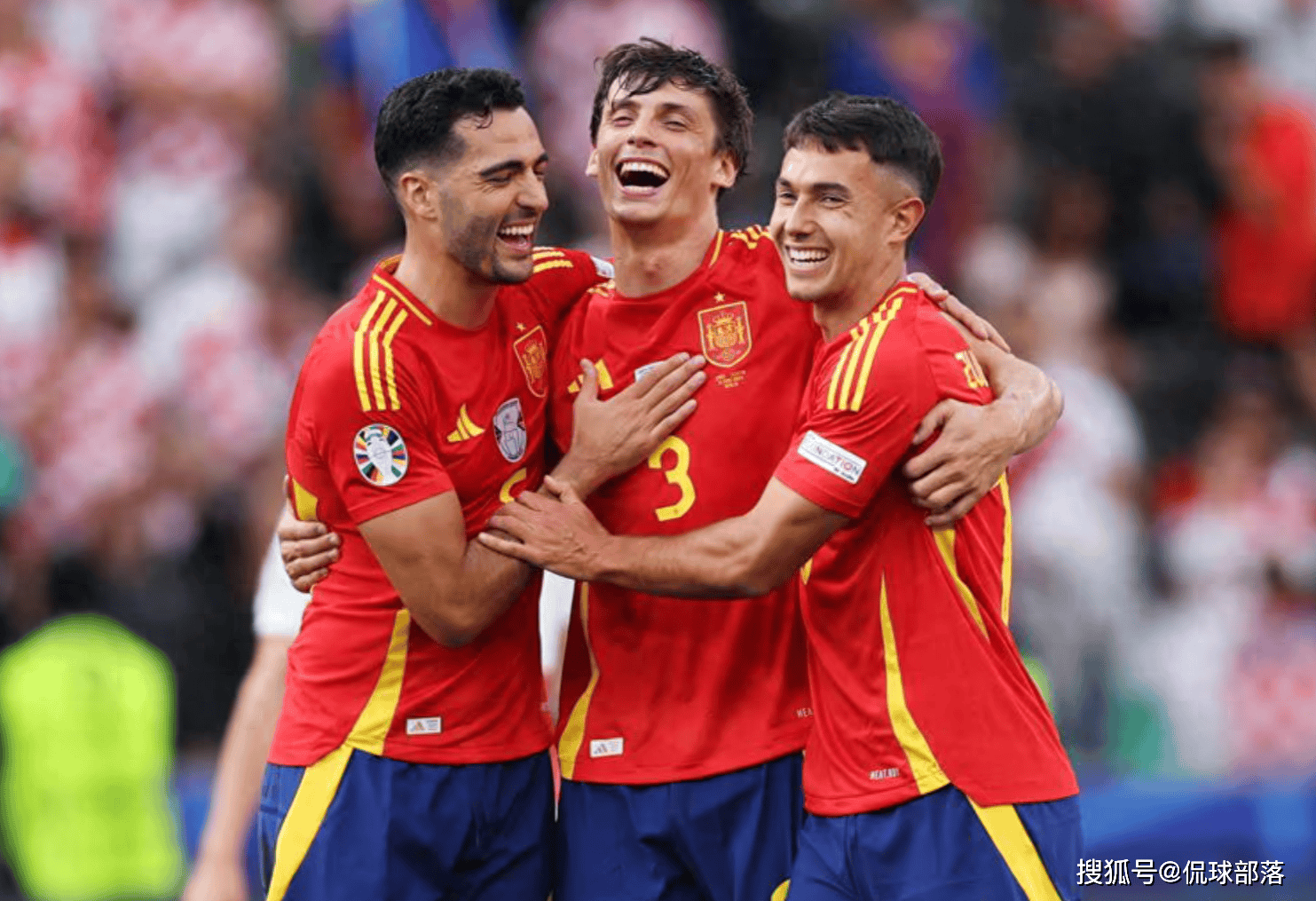 米兰电竞登录-欧洲国家队实力碰撞,胜负悬念重重